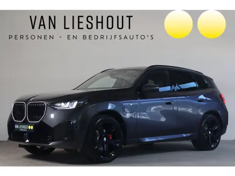 BMW X3 30e xDrive M Sport Pro Stuur+stoelverw I Harman Kardon I HUD