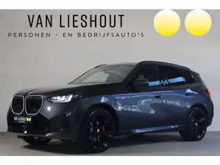 BMW X3 30e xDrive M Sport Pro Stuur+stoelverw I Harman Kardon I HUD