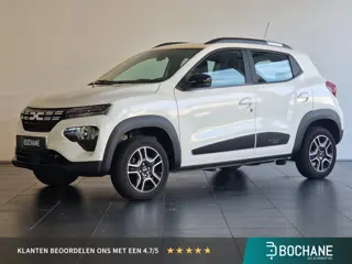 Dacia Spring Essential 27 kWh | 1E EIGENAAR/DEALER ONDERHOUDEN | 98% SOH |