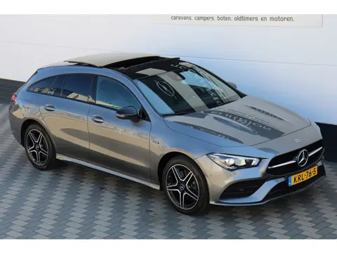 Mercedes-Benz CLA-klasse Shooting brake 250 e AMG Pano Ambi