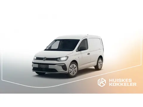 Volkswagen Caddy Cargo 1.5 TSI 150pk DSG eHybrid | Facelift | Trekhaak | Cruise Control | Apple Carp