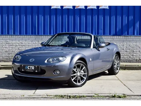 Mazda MX-5 2.0 S-VT Niseko+ Bose Airco 17" leder