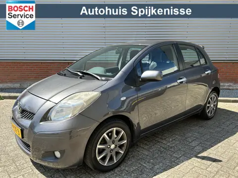 Toyota Yaris 1.3 VVTi Aspiration | Automaat | Climate Controle | Navigatie | Afn. Trekhaak | Goed on