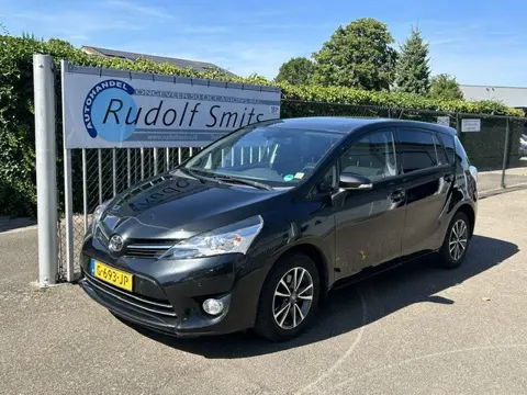 Toyota Verso 1.8 VVT-i Dynamic Business