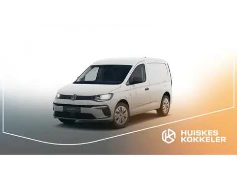 Volkswagen Caddy Cargo 1.5 TSI 150pk DSG eHybrid | Facelift | Trekhaak | Cruise Control | Apple Carp