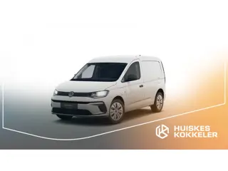 Volkswagen Caddy Cargo 1.5 TSI 150pk DSG eHybrid | Facelift | Trekhaak | Cruise Control | Apple Carp