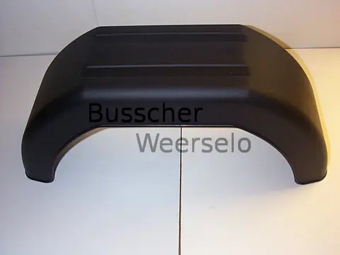 Spatbord Spatborden Spatscherm Kunststof 8" Aanhanger