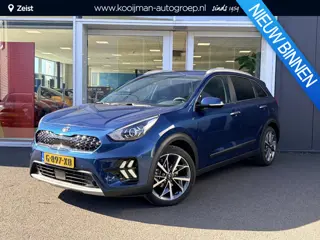 Kia Niro 1.6 GDi Hybrid DynamicPlusLine | Unieke tellerstand | Stoel/stuurverwarming | Parkeersensor