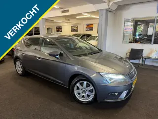 SEAT Leon 1.0 EcoTSI Style*Camera*Xenon*Carplay*Velgen