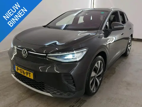 VOLKSWAGEN ID.4 PRO 77 KWH (97% SOH) I STOELVERWARMING I P-CAMERA I KEYLESS ENTRY I CARPLAY