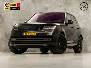 Land Rover Range Rover 3.0 P510e Autobiography PHEV Automaat 510Pk (LEDEREN HEMEL, MASSAGE, MEMORY, 