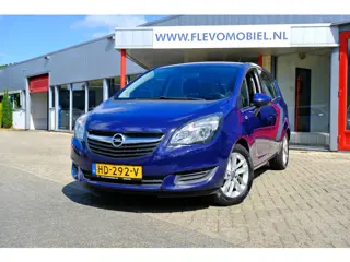 Opel Meriva 1.4 Business+ Navi|Airco|Cruise|LMV