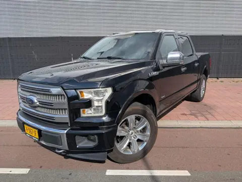 Ford USA F-150 3.5 V6 Ecoboost SuperCrew Platinum