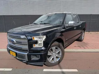 Ford USA F-150 3.5 V6 Ecoboost SuperCrew Platinum