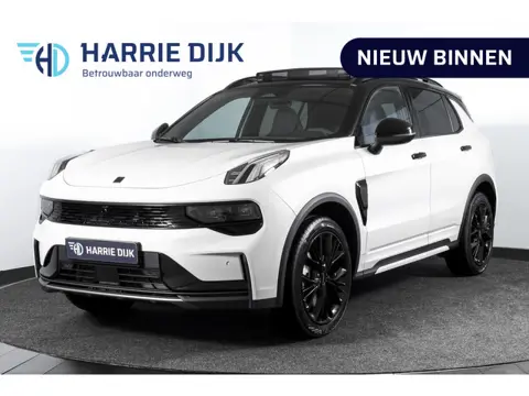 Lynk & Co 01 1.5 PHEV More | S/K-panodak | Dig. Cockpit | Stoel-+Stuurverw. | 360 Camera | Adapt. Cr