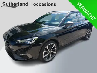 SEAT Leon Sportstourer 1.4 TSI eHybrid PHEV FR | 18 inch | Adaptive cruise control | Stoelverwarming