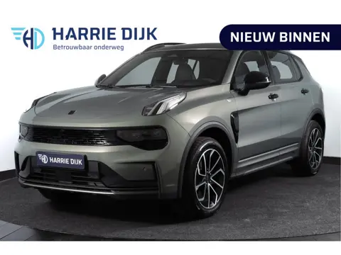 Lynk & Co 01 1.5 PHEV Core | Dig. Cockpit | Adapt. Cruise | Stoelverw. | PDC | Camera | NAV + App. C