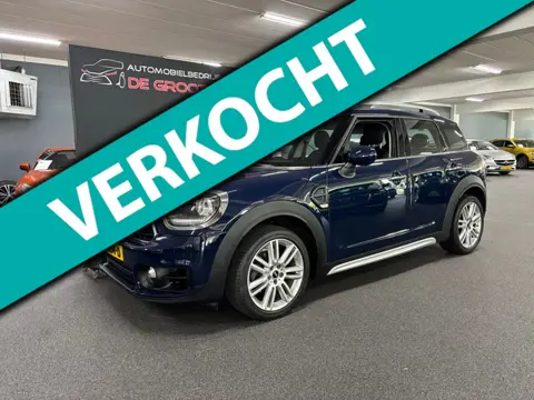 Mini Countryman 1.5 Cooper Dutch Made Edition/ NL auto/ Eerste eigenaar/ Automaat