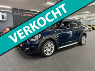 Mini Countryman 1.5 Cooper Dutch Made Edition/ NL auto/ Eerste eigenaar/ Automaat
