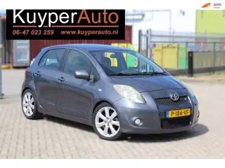 Toyota Yaris 1.8 VVTi TS sportief 5 drs ,,airco ,,,lm