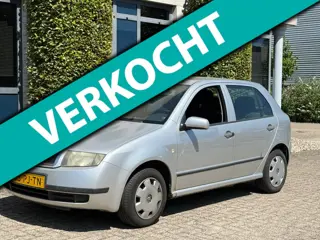 Skoda Fabia 1.4-16V Tour de France