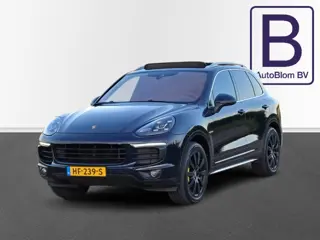 Porsche Cayenne 3.0 S E-Hybrid /Pano/Burmester/Leder/Camera/20"/Elect.Trekh./