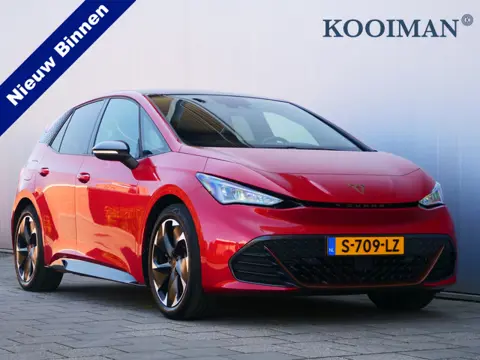 CUPRA Born Copper Edition One 62 kWh 204 Pk Automaat Navi / DAB / Apple Carplay / Camera / SOH 93,7%