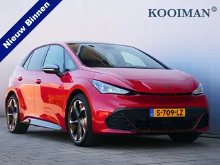 CUPRA Born Copper Edition One 62 kWh 204 Pk Automaat Navi / DAB / Apple Carplay / Camera / SOH 93,7%