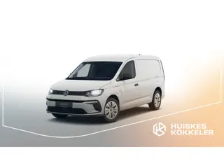 Volkswagen Caddy Cargo Maxi 1.5 TSI 150pk DSG eHybrid | Facelift | Trekhaak | Cruise Control | Apple