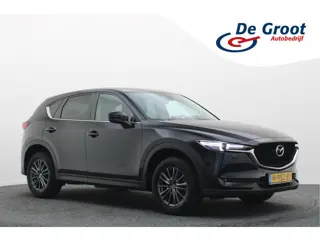 Mazda CX-5 2.0 SkyActiv-G 165 Business Comfort Leer, Memory, Trekhaak, BOSE, Keyless, Apple Carplay,
