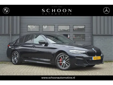 BMW 5 Serie 520e Executive | M-PAKKET | CAMERA | CARPLAY | SOH 90% |