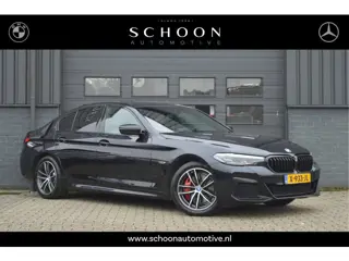 BMW 5 Serie 520e Executive | M-PAKKET | CAMERA | CARPLAY | SOH 90% |