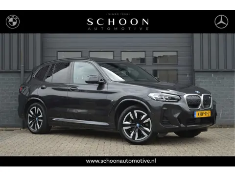 BMW iX3 Executive 80 kWh | SOH 100% | M-PAKKET | PANO | ACC |
