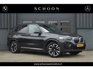 BMW iX3 Executive 80 kWh | SOH 100% | M-PAKKET | PANO | ACC |