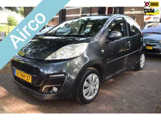 Peugeot 107 1.0 Active Airco NL-Auto NAP