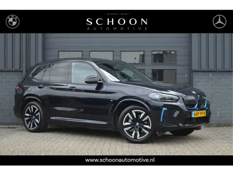 BMW iX3 Executive 80 kWh | SOH 98% | M-PAKKET | PANO | ACC |