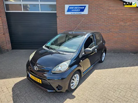 Toyota Aygo 1.0 VVT-i Comfort 2012 / Airco