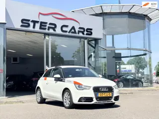 Audi A1 1.2 TFSI Ambition Pro Line|Airco|Stoelverwarming|Onderhoud|