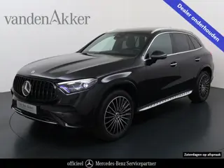 Mercedes-Benz GLC 300e AMG 4Matic // SoH 95% // Dealer Onderhouden // Panorama dak // Burmester // M
