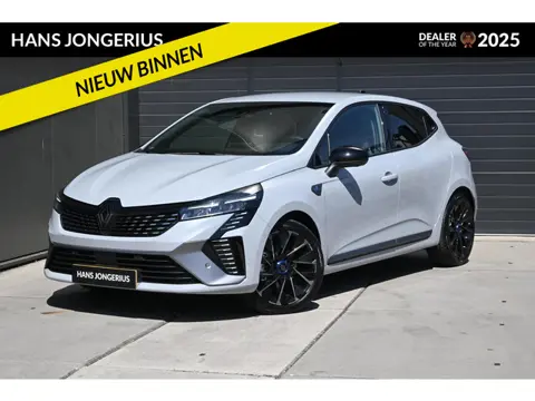 Renault Clio E-Tech Full Hybrid 145 esprit Alpine | BOSE | 360 CAMERA | NAVI | STUUR/STOELVERWARMING