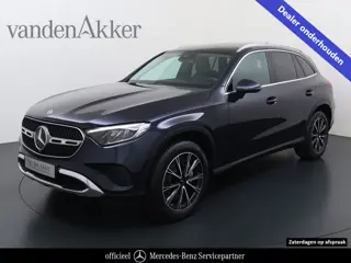 Mercedes-Benz GLC 300e 4Matic // Trekhaak // Panoramadak // 360 Camera // Distronic // GRATIS Winter