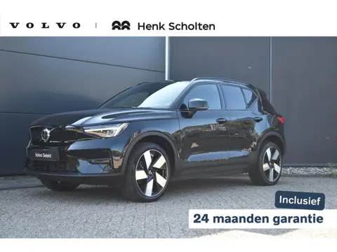 Volvo XC40 Recharge Core | Comfortstoelen | Stoelverwarming | Stuurwielverwarming | Draadloze telefo