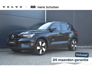 Volvo XC40 Recharge Core | Comfortstoelen | Stoelverwarming | Stuurwielverwarming | Draadloze telefo