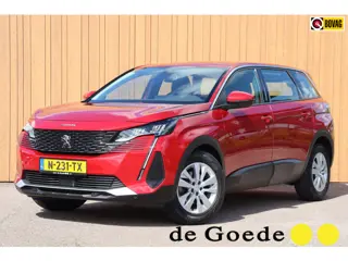 Peugeot 5008 1.2 PT Active Pack 7-persoons org.NL trekhaak camera navi lmv