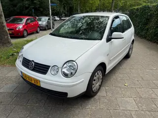 Volkswagen Polo 1.9 SDI Athene Nap Airco 5Deurs Goed Onderhouden