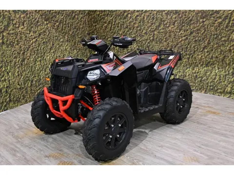 POLARIS Scrambler XP1000 Incl. autokenteken (bj 2024)
