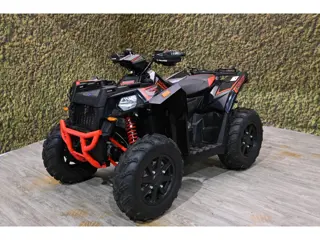 POLARIS Scrambler XP1000 Incl. autokenteken (bj 2024)