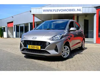 Hyundai I10 1.0 Comfort 5-zits 5-drs Airco|CarPlay|DAB|Cruise
