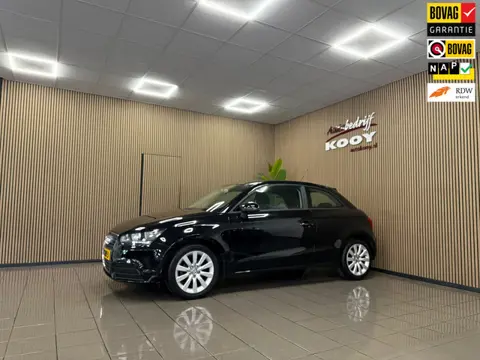 Audi A1 1.2 TFSI Connect * Dealer onderhouden / Navigatie / Cruise control / NL Auto *
