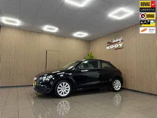 Audi A1 1.2 TFSI Connect * Dealer onderhouden / Navigatie / Cruise control / NL Auto *